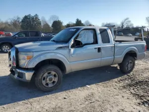 2012 FORD F250