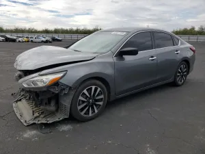 2018 NISSAN ALTIMA