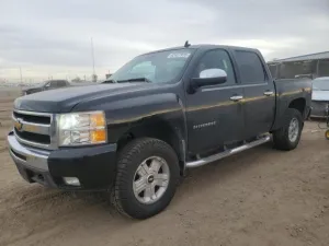 2011 CHEVROLET ALL Models