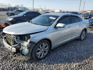 2017 CHEVROLET IMPALA