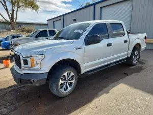 2019 FORD F-150