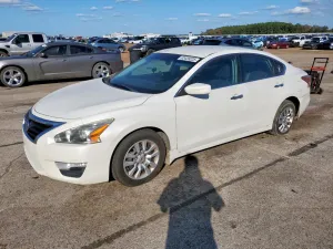 2014 NISSAN ALTIMA