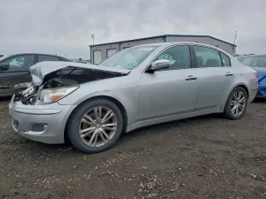 2009 HYUNDAI GENESIS