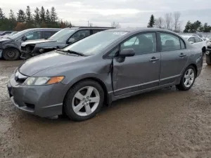 2009 HONDA CIVIC