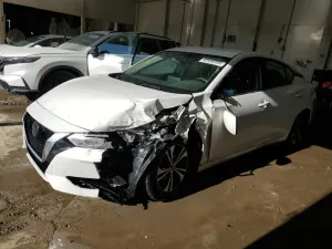 2020 NISSAN SENTRA