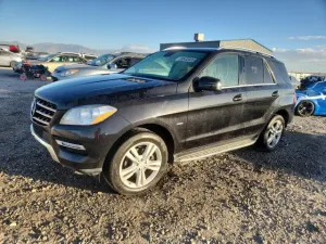 2012 MERCEDES-BENZ M-CLASS