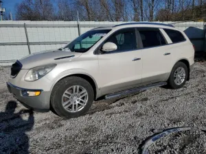 2009 BUICK ENCLAVE