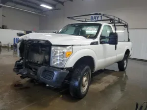 2012 FORD F250