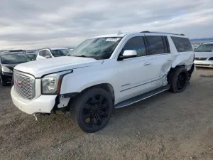 2016 GMC YUKON
