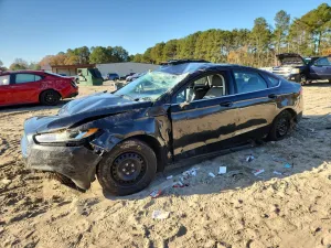 2013 FORD FUSION