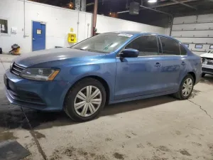 2017 VOLKSWAGEN JETTA