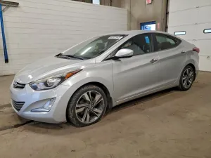 2014 HYUNDAI ELANTRA
