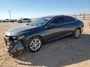 2020 CHEVROLET MALIBU
