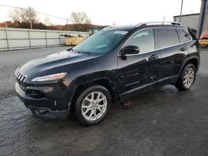 2017 JEEP GRAND CHER