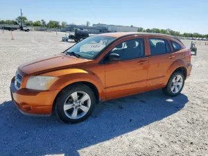 2011 DODGE CALIBER