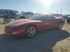 2000 CHEV CORVETTE