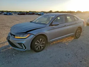 2025 VOLKSWAGEN JETTA