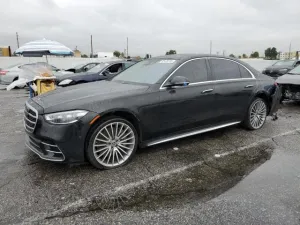 2022 MERCEDES-BENZ S-CLASS
