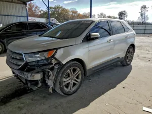 2018 FORD EDGE