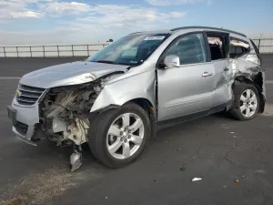 2016 CHEVROLET TRAVERSE