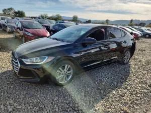 2018 HYUNDAI ELANTRA