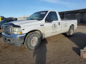 2002 FORD F250