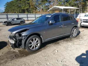 2017 INFINITI QX50
