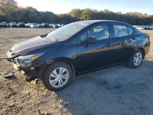 2025 NISSAN VERSA