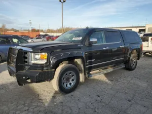 2014 GMC SIERRA