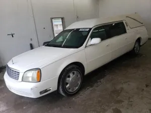 2004 CADILLAC ALL OTHER