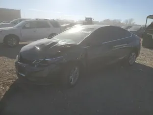 2018 CHEVROLET CRUZE