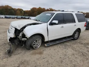 2014 FORD EXPEDITION