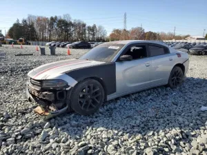 2019 DODGE CHARGER