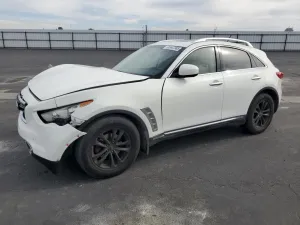 2012 INFINITI FX35