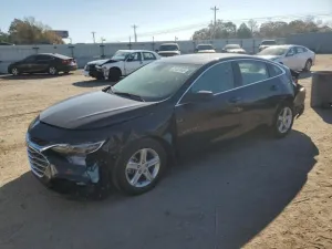 2025 CHEVROLET MALIBU