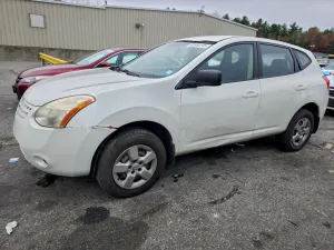 2009 NISSAN ROGUE