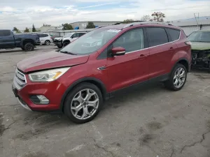 2017 FORD ESCAPE