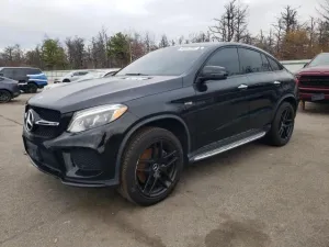 2019 MERCEDES-BENZ GLE-CLASS