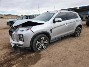 2021 MITSUBISHI OUTLANDER