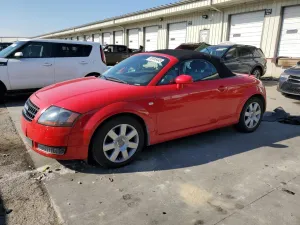 2003 AUDI TT