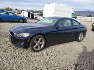 2015 BMW 4 SERIES