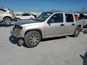 2007 CHEVROLET COLORADO
