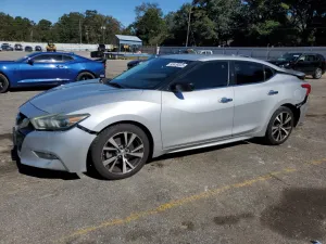 2016 NISSAN MAXIMA