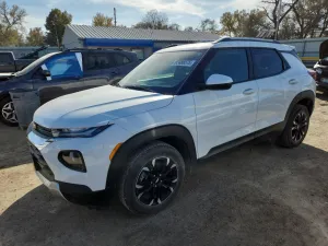 2023 CHEVROLET TRAILBLZR