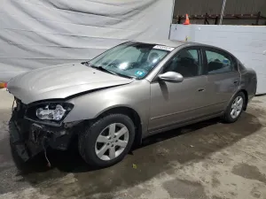 2004 NISSAN ALTIMA
