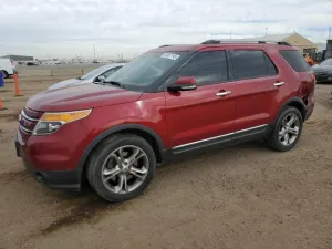 2014 FORD EXPLORER