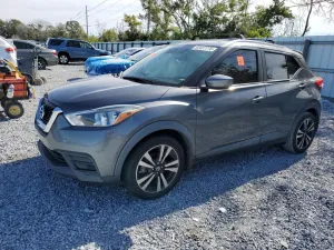 2019 NISSAN KICKS