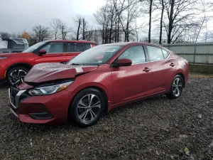 2021 NISSAN SENTRA