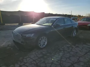2019 AUDI A4