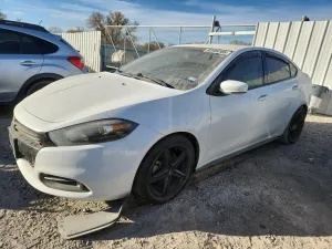 2015 DODGE DART